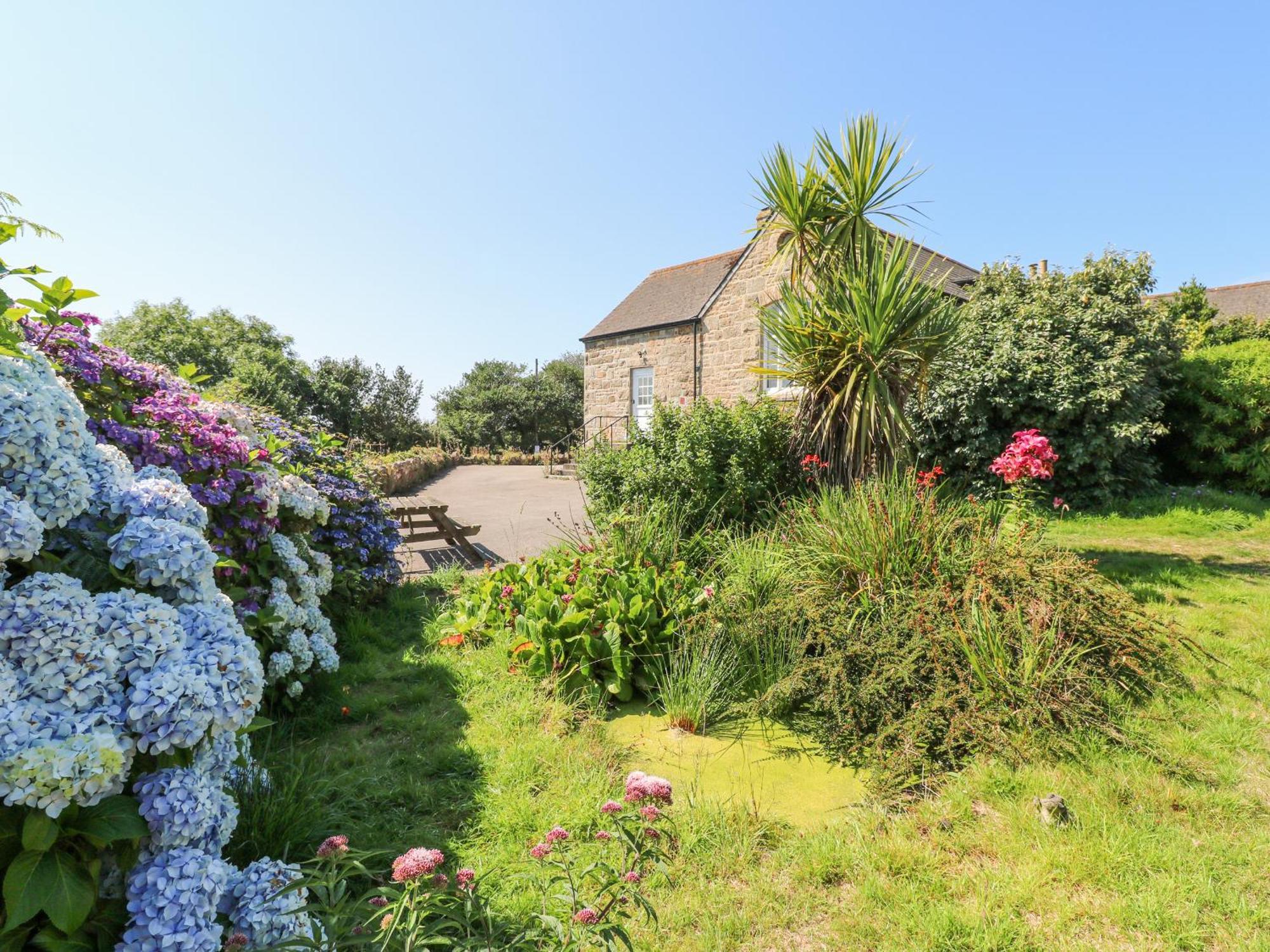 The Cottage Penzance Exterior photo